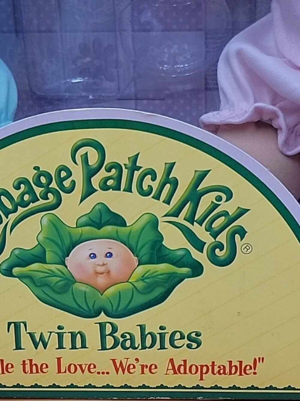 Cabbage Patch Kids 2005 pa